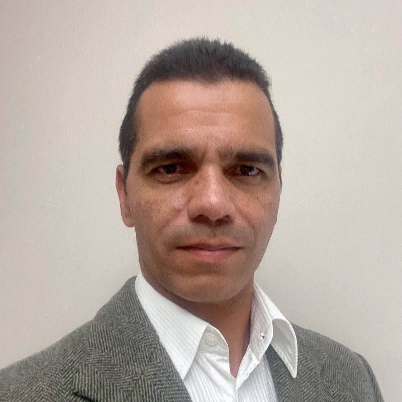 Retrato de Sidelmo Magalhães Silva